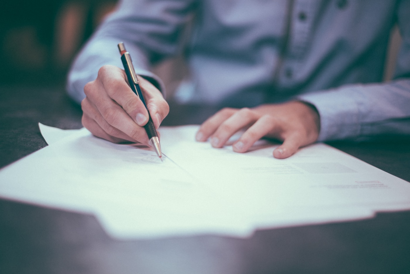 Secure title and closing documents at Keystone Title